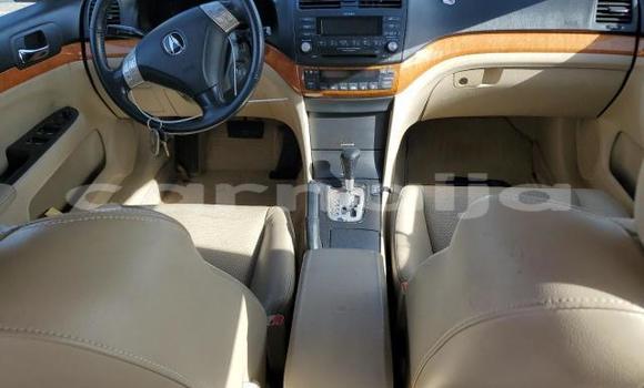 Acheter Neuf Voiture Acura TSX Rouge à Badagry, État de Lagos Acheter Neuf Voiture Acura TSX Rouge à Badagry, État de Lagos