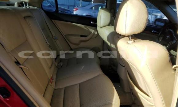 Acheter Neuf Voiture Acura TSX Rouge à Badagry, État de Lagos Acheter Neuf Voiture Acura TSX Rouge à Badagry, État de Lagos