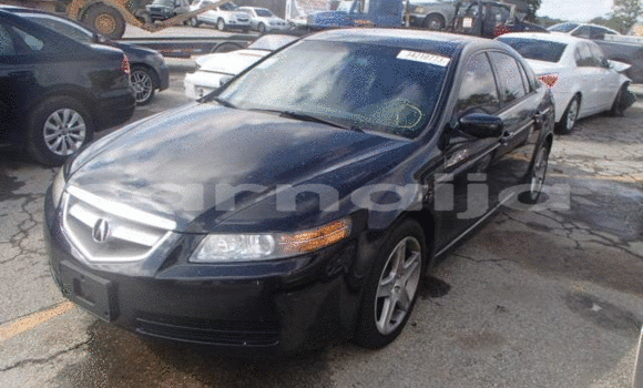 Acheter Neuf Voiture Acura TSX Noir à Badagry, État de Lagos Acheter Neuf Voiture Acura TSX Noir à Badagry, État de Lagos