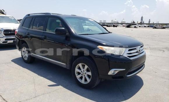 Acheter Neuf Voiture Toyota Highlander Noir à Badagry, État de Lagos Acheter Neuf Voiture Toyota Highlander Noir à Badagry, État de Lagos