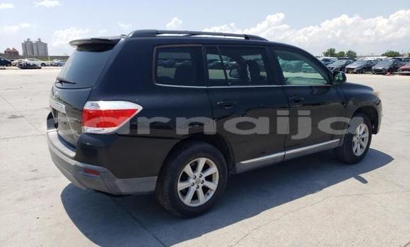 Acheter Neuf Voiture Toyota Highlander Noir à Badagry, État de Lagos Acheter Neuf Voiture Toyota Highlander Noir à Badagry, État de Lagos