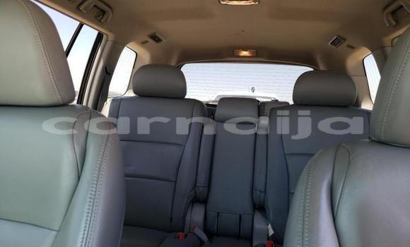 Acheter Neuf Voiture Toyota Highlander Noir à Badagry, État de Lagos Acheter Neuf Voiture Toyota Highlander Noir à Badagry, État de Lagos