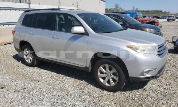 Acheter Neuf Voiture Toyota Highlander Gris à Badagry, État de Lagos Acheter Neuf Voiture Toyota Highlander Gris à Badagry, État de Lagos