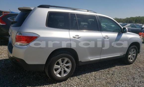 Acheter Neuf Voiture Toyota Highlander Gris à Badagry, État de Lagos Acheter Neuf Voiture Toyota Highlander Gris à Badagry, État de Lagos