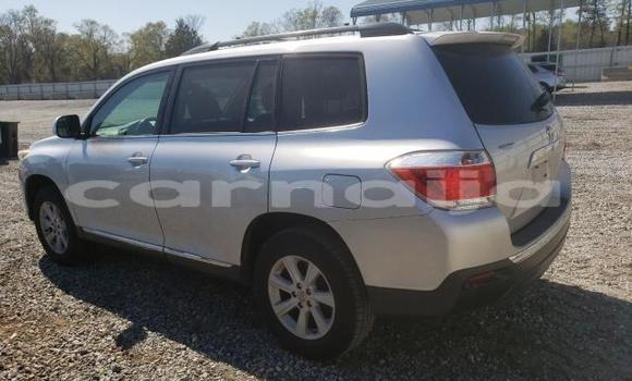 Acheter Neuf Voiture Toyota Highlander Gris à Badagry, État de Lagos Acheter Neuf Voiture Toyota Highlander Gris à Badagry, État de Lagos