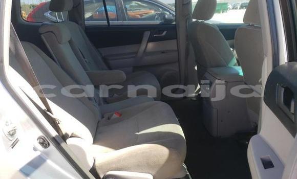 Acheter Neuf Voiture Toyota Highlander Gris à Badagry, État de Lagos Acheter Neuf Voiture Toyota Highlander Gris à Badagry, État de Lagos