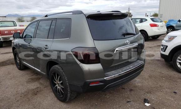 Acheter Neuf Voiture Toyota Highlander Gris à Badagry, État de Lagos Acheter Neuf Voiture Toyota Highlander Gris à Badagry, État de Lagos