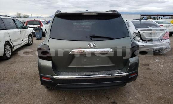 Acheter Neuf Voiture Toyota Highlander Gris à Badagry, État de Lagos Acheter Neuf Voiture Toyota Highlander Gris à Badagry, État de Lagos