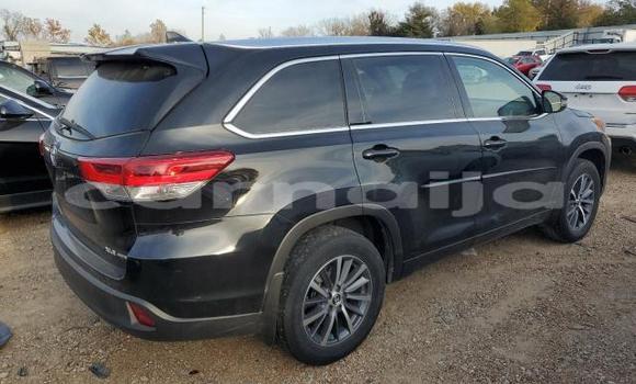 Acheter Neuf Voiture Toyota Highlander Autre à Badagry, État de Lagos Acheter Neuf Voiture Toyota Highlander Autre à Badagry, État de Lagos