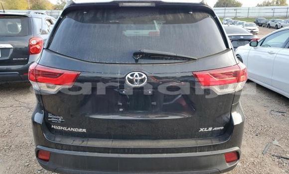 Acheter Neuf Voiture Toyota Highlander Autre à Badagry, État de Lagos Acheter Neuf Voiture Toyota Highlander Autre à Badagry, État de Lagos