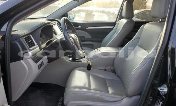 Acheter Neuf Voiture Toyota Highlander Autre à Badagry, État de Lagos Acheter Neuf Voiture Toyota Highlander Autre à Badagry, État de Lagos