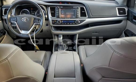 Acheter Neuf Voiture Toyota Highlander Autre à Badagry, État de Lagos Acheter Neuf Voiture Toyota Highlander Autre à Badagry, État de Lagos
