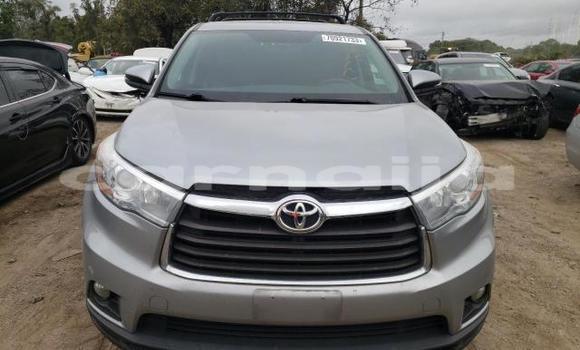 Acheter Neuf Voiture Toyota Highlander Gris à Badagry, État de Lagos