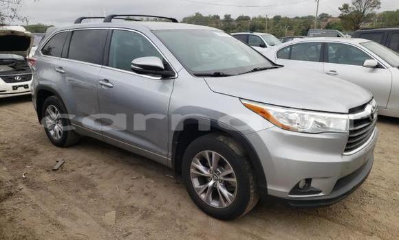 Acheter Neuf Voiture Toyota Highlander Gris à Badagry, État de Lagos Acheter Neuf Voiture Toyota Highlander Gris à Badagry, État de Lagos