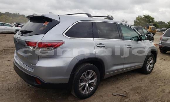 Acheter Neuf Voiture Toyota Highlander Gris à Badagry, État de Lagos Acheter Neuf Voiture Toyota Highlander Gris à Badagry, État de Lagos