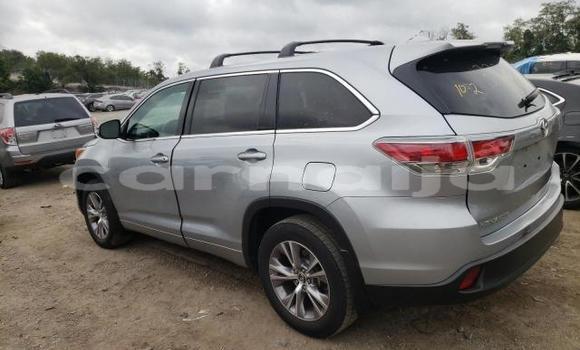 Acheter Neuf Voiture Toyota Highlander Gris à Badagry, État de Lagos Acheter Neuf Voiture Toyota Highlander Gris à Badagry, État de Lagos