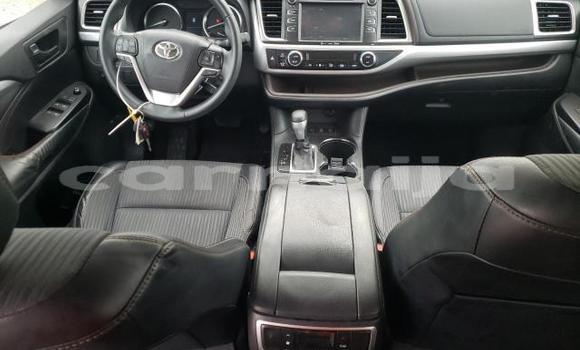 Acheter Neuf Voiture Toyota Highlander Gris à Badagry, État de Lagos Acheter Neuf Voiture Toyota Highlander Gris à Badagry, État de Lagos
