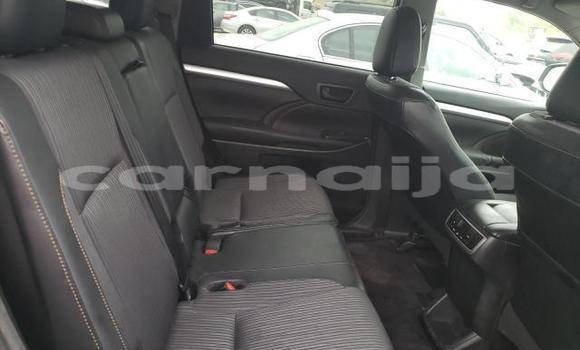 Acheter Neuf Voiture Toyota Highlander Gris à Badagry, État de Lagos Acheter Neuf Voiture Toyota Highlander Gris à Badagry, État de Lagos