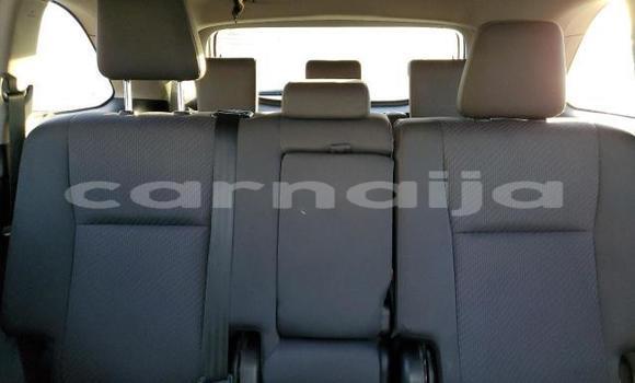 Buy New Toyota Highlander White Car in Badagry in Lagos State Buy New Toyota Highlander White Car in Badagry in Lagos State