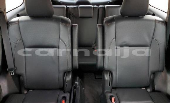 Buy New Toyota Highlander White Car in Badagry in Lagos State Buy New Toyota Highlander White Car in Badagry in Lagos State