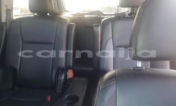 Buy New Toyota Highlander White Car in Badagry in Lagos State Buy New Toyota Highlander White Car in Badagry in Lagos State