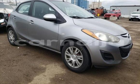 Buy New Mazda 2 Silver Car in Badagry in Lagos State Buy New Mazda 2 Silver Car in Badagry in Lagos State