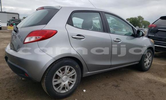 Buy New Mazda 2 Silver Car in Badagry in Lagos State Buy New Mazda 2 Silver Car in Badagry in Lagos State