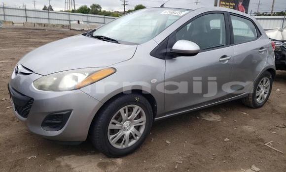 Buy New Mazda 2 Silver Car in Badagry in Lagos State Buy New Mazda 2 Silver Car in Badagry in Lagos State