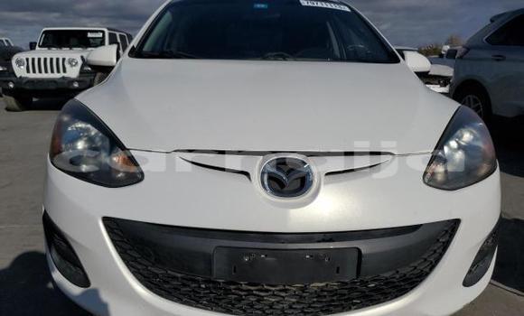 Acheter Neuf Voiture Mazda 2 Blanc à Badagry, État de Lagos