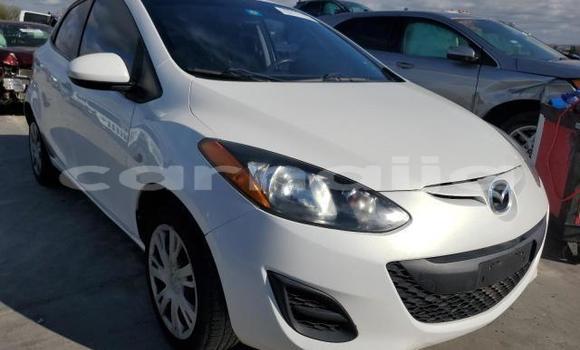 Buy New Mazda 2 White Car in Badagry in Lagos State Buy New Mazda 2 White Car in Badagry in Lagos State