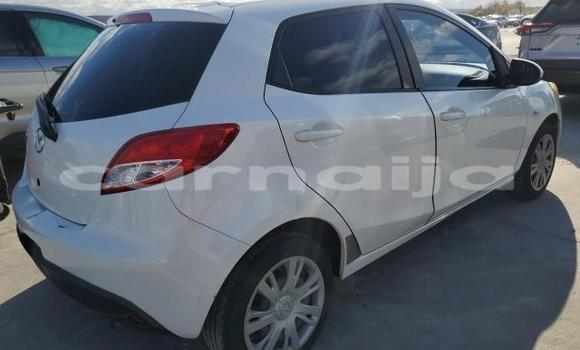 Buy New Mazda 2 White Car in Badagry in Lagos State Buy New Mazda 2 White Car in Badagry in Lagos State