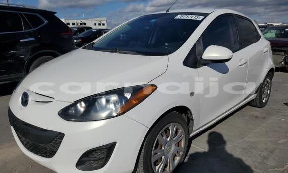 Buy New Mazda 2 White Car in Badagry in Lagos State Buy New Mazda 2 White Car in Badagry in Lagos State