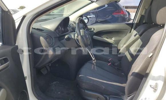Buy New Mazda 2 White Car in Badagry in Lagos State Buy New Mazda 2 White Car in Badagry in Lagos State