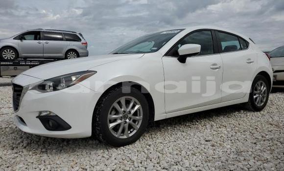 Acheter Neuf Voiture Mazda 3 Blanc à Badagry, État de Lagos Acheter Neuf Voiture Mazda 3 Blanc à Badagry, État de Lagos