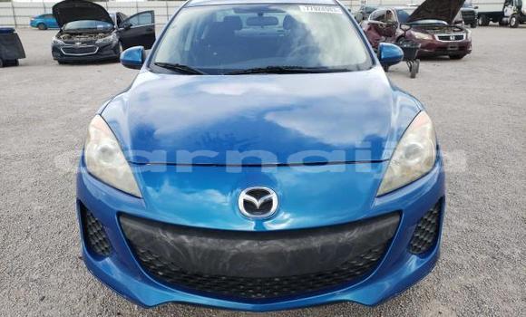 Buy New Mazda 3 Blue Car in Badagry in Lagos State