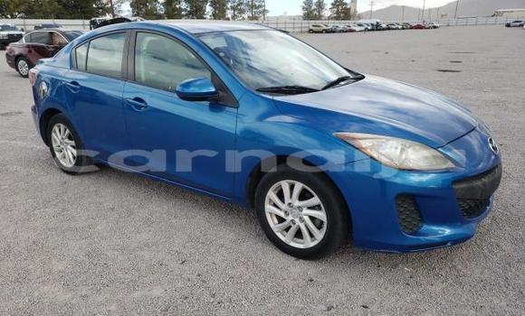 Acheter Neuf Voiture Mazda 3 Bleu à Badagry, État de Lagos Acheter Neuf Voiture Mazda 3 Bleu à Badagry, État de Lagos
