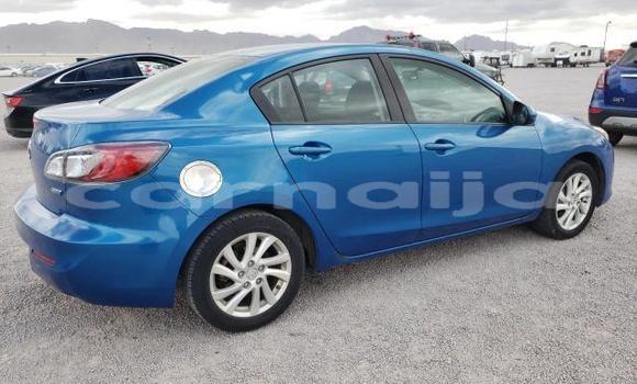 Acheter Neuf Voiture Mazda 3 Bleu à Badagry, État de Lagos Acheter Neuf Voiture Mazda 3 Bleu à Badagry, État de Lagos