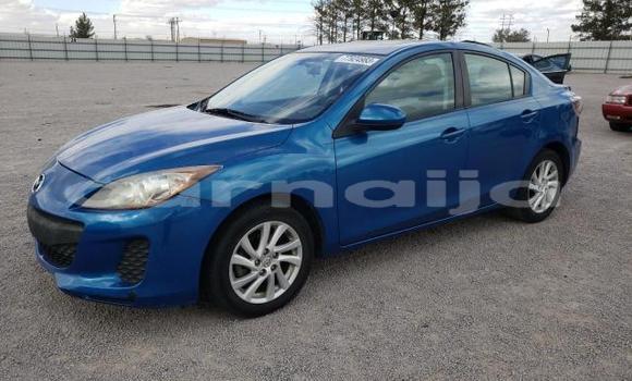 Acheter Neuf Voiture Mazda 3 Bleu à Badagry, État de Lagos Acheter Neuf Voiture Mazda 3 Bleu à Badagry, État de Lagos