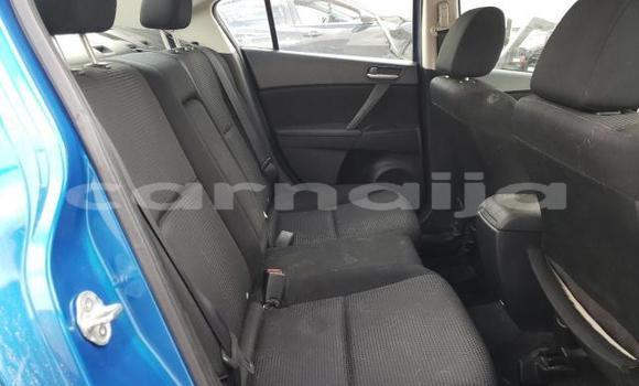 Acheter Neuf Voiture Mazda 3 Bleu à Badagry, État de Lagos Acheter Neuf Voiture Mazda 3 Bleu à Badagry, État de Lagos