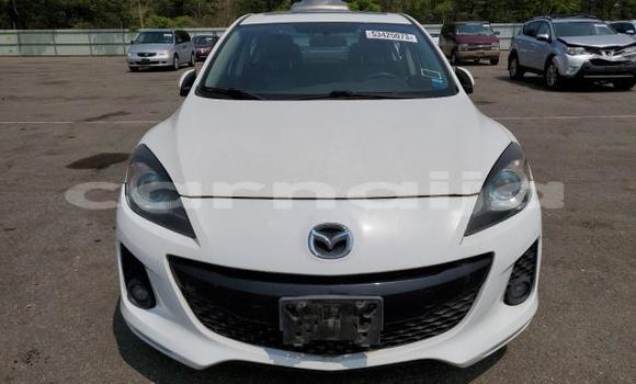 Acheter Neuf Voiture Mazda 3 Blanc à Badagry, État de Lagos