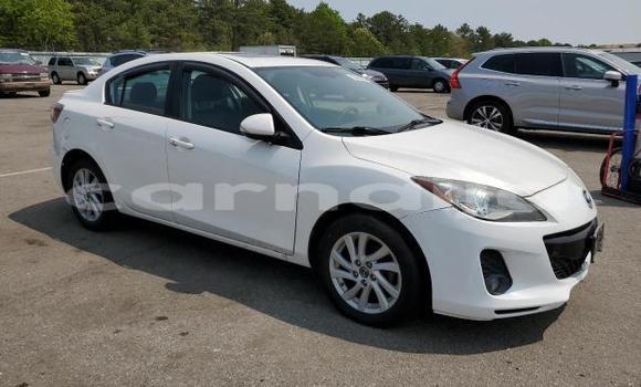 Buy New Mazda 3 White Car in Badagry in Lagos State Buy New Mazda 3 White Car in Badagry in Lagos State