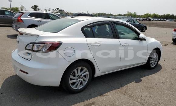Buy New Mazda 3 White Car in Badagry in Lagos State Buy New Mazda 3 White Car in Badagry in Lagos State