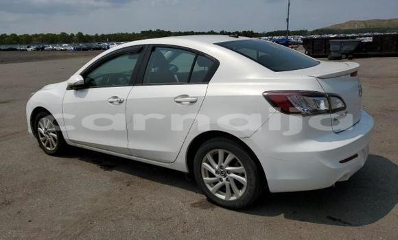 Buy New Mazda 3 White Car in Badagry in Lagos State Buy New Mazda 3 White Car in Badagry in Lagos State
