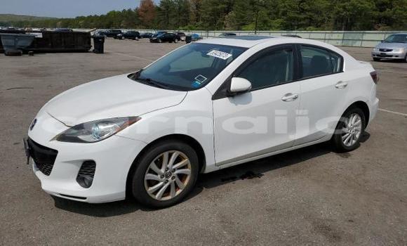 Buy New Mazda 3 White Car in Badagry in Lagos State Buy New Mazda 3 White Car in Badagry in Lagos State