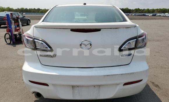 Buy New Mazda 3 White Car in Badagry in Lagos State Buy New Mazda 3 White Car in Badagry in Lagos State