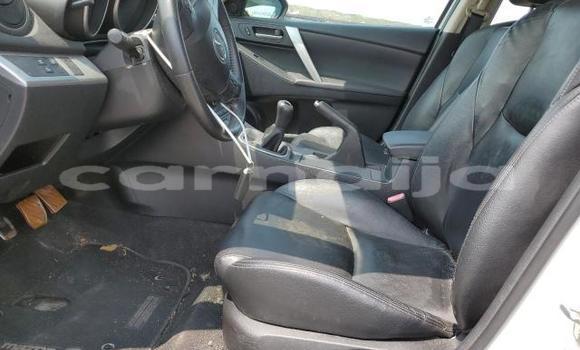 Buy New Mazda 3 White Car in Badagry in Lagos State Buy New Mazda 3 White Car in Badagry in Lagos State