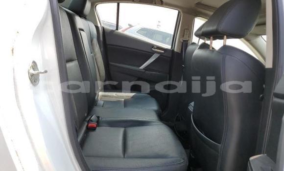 Buy New Mazda 3 White Car in Badagry in Lagos State Buy New Mazda 3 White Car in Badagry in Lagos State