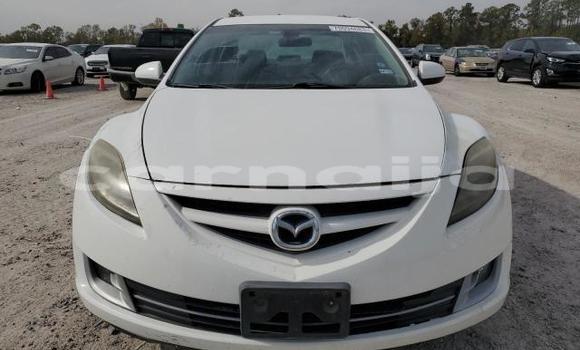Buy New Mazda 6 White Car in Badagry in Lagos State