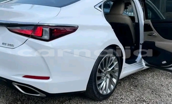 Acheter Occasion Voiture Lexus ES Blanc à Lagos, État de Lagos Acheter Occasion Voiture Lexus ES Blanc à Lagos, État de Lagos