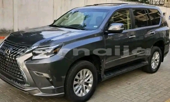 Buy Used Lexus GX Black Car in Awka in Anambra State